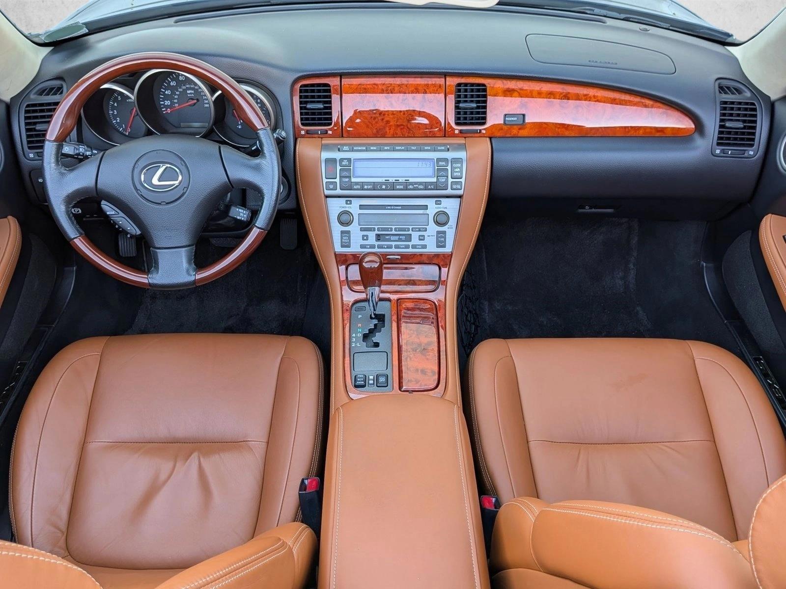 Thumbnail: 2005 Lexus SC - 6