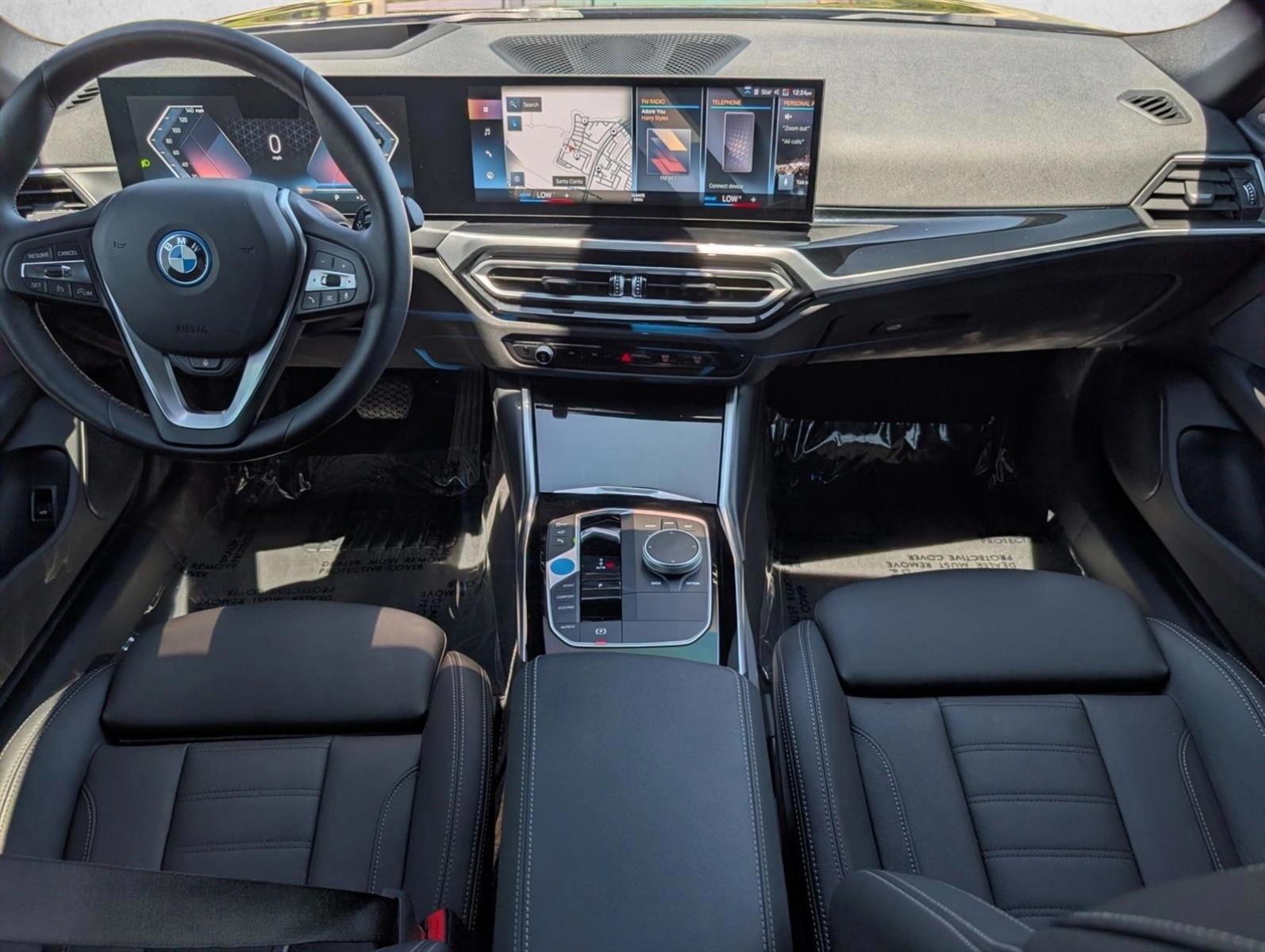 Thumbnail: 2023 BMW i4 - 4