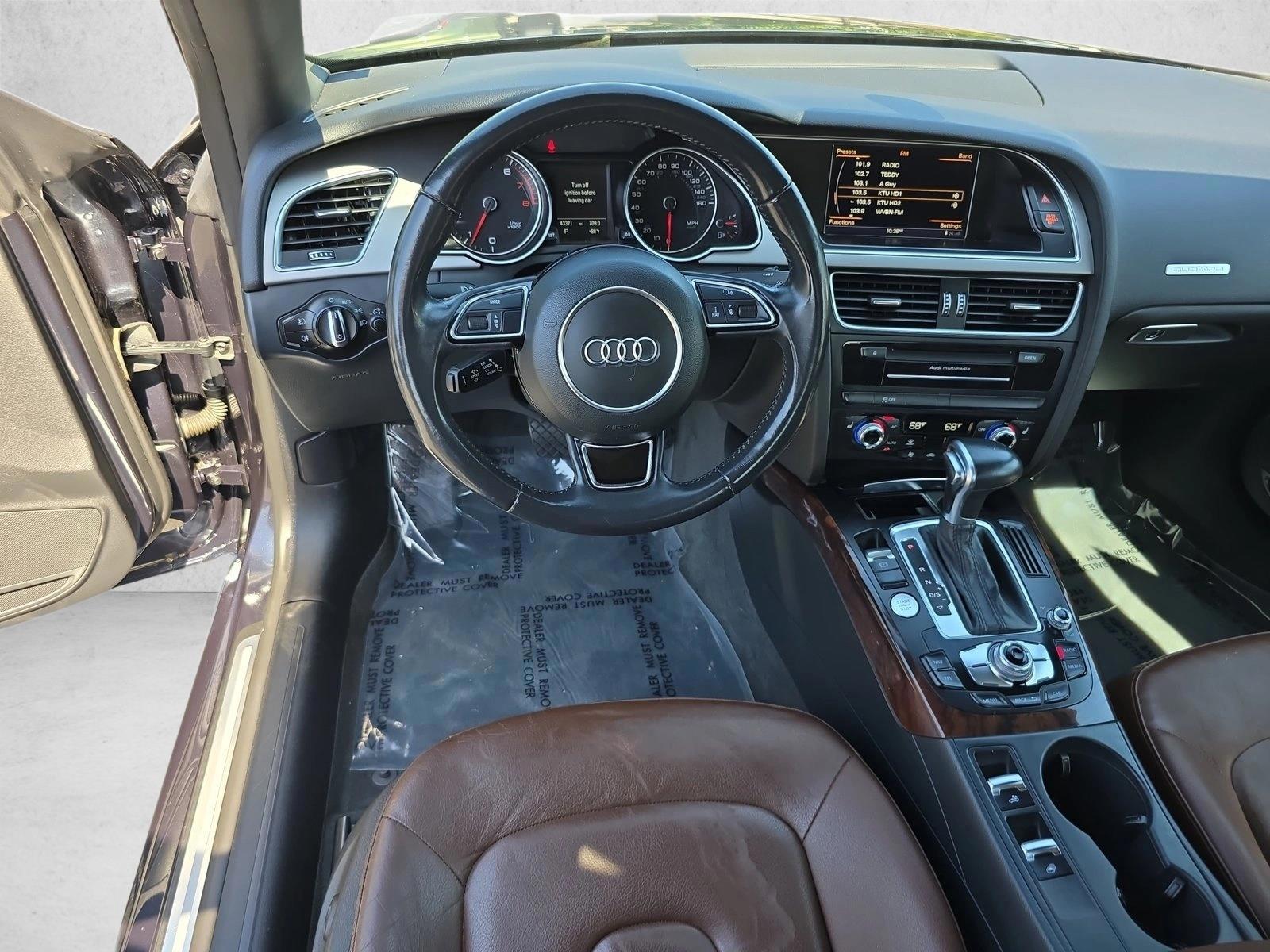 Thumbnail: 2014 Audi A5 - 3
