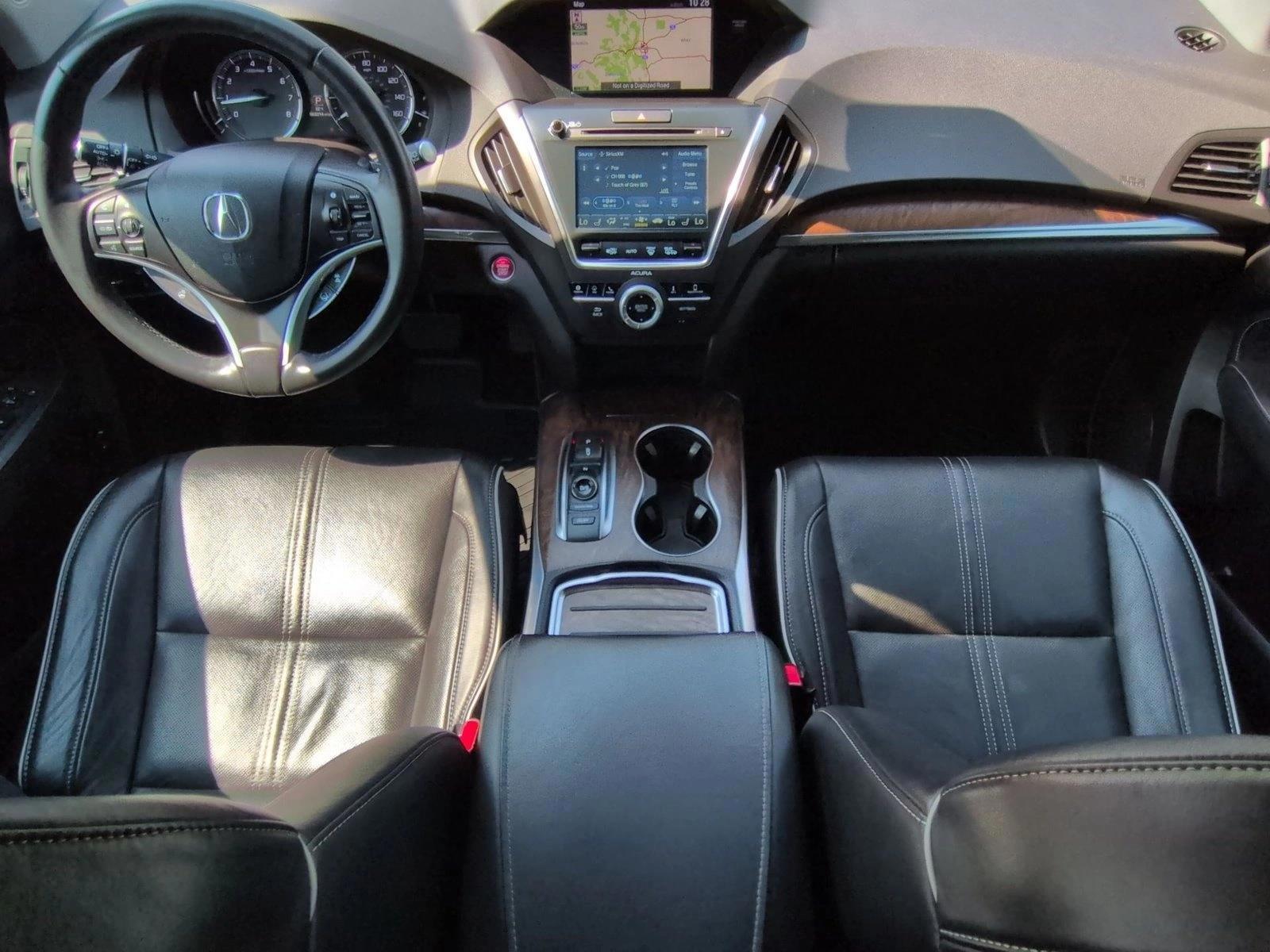 Thumbnail: 2020 Acura MDX - 3