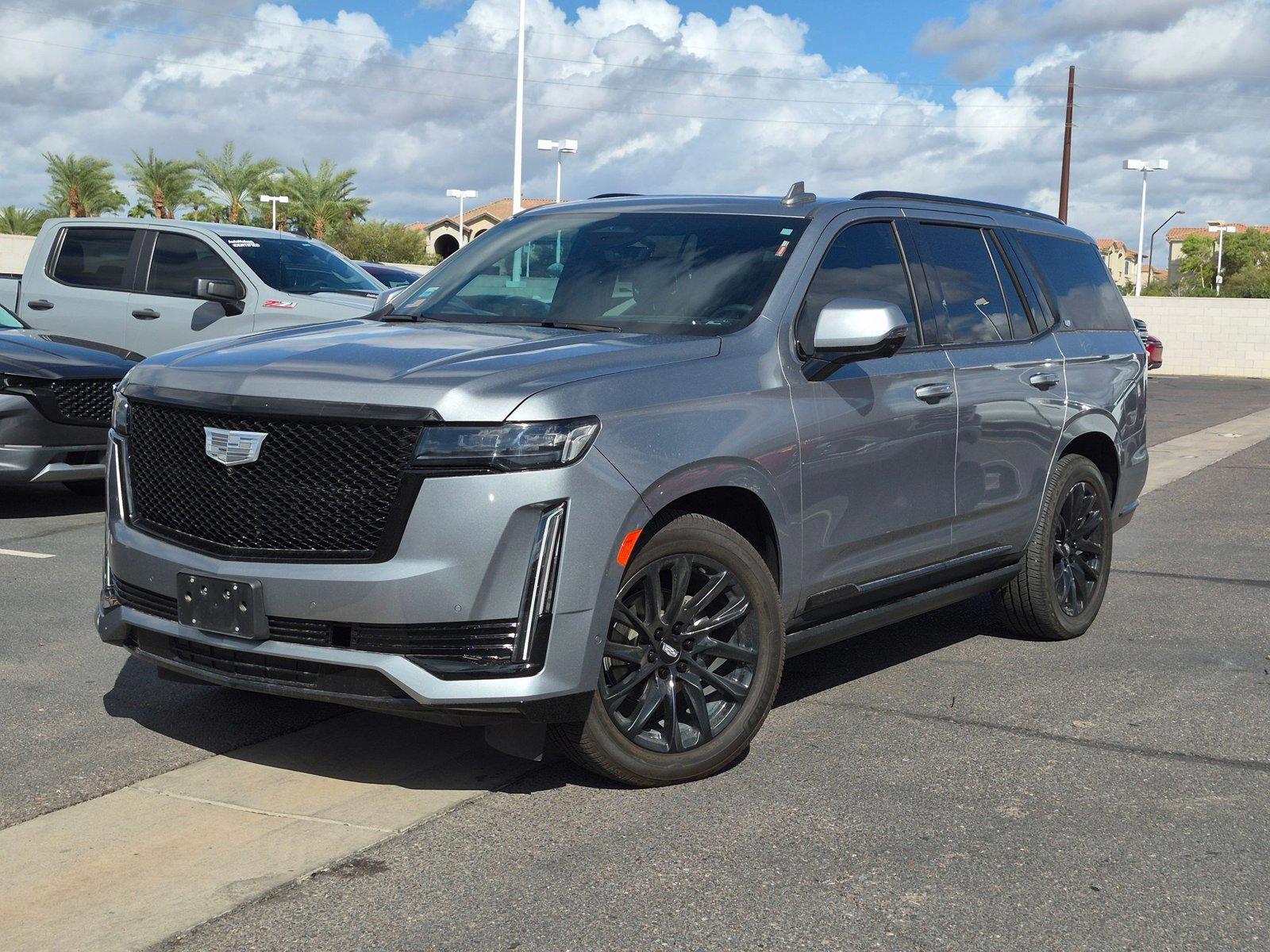 2024 Cadillac Escalade