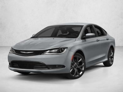 2015 Chrysler 200 Limited -
                  Las Vegas, NV