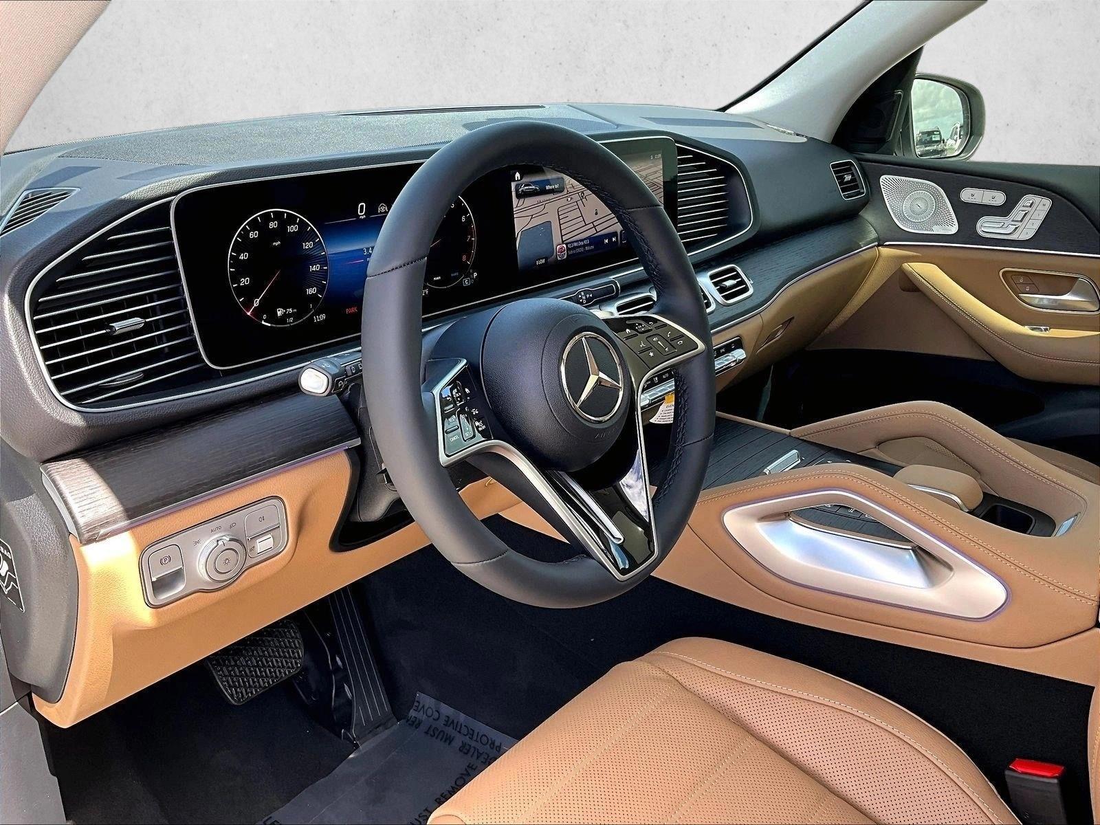 Thumbnail: 2026 Mercedes-Benz GLE - 4