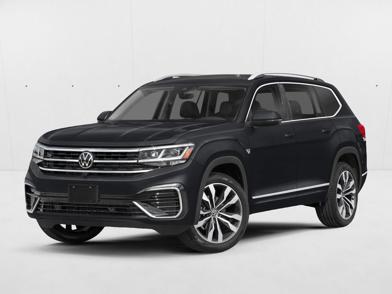 2021 Volkswagen Atlas SEL -
                  Sterling, VA