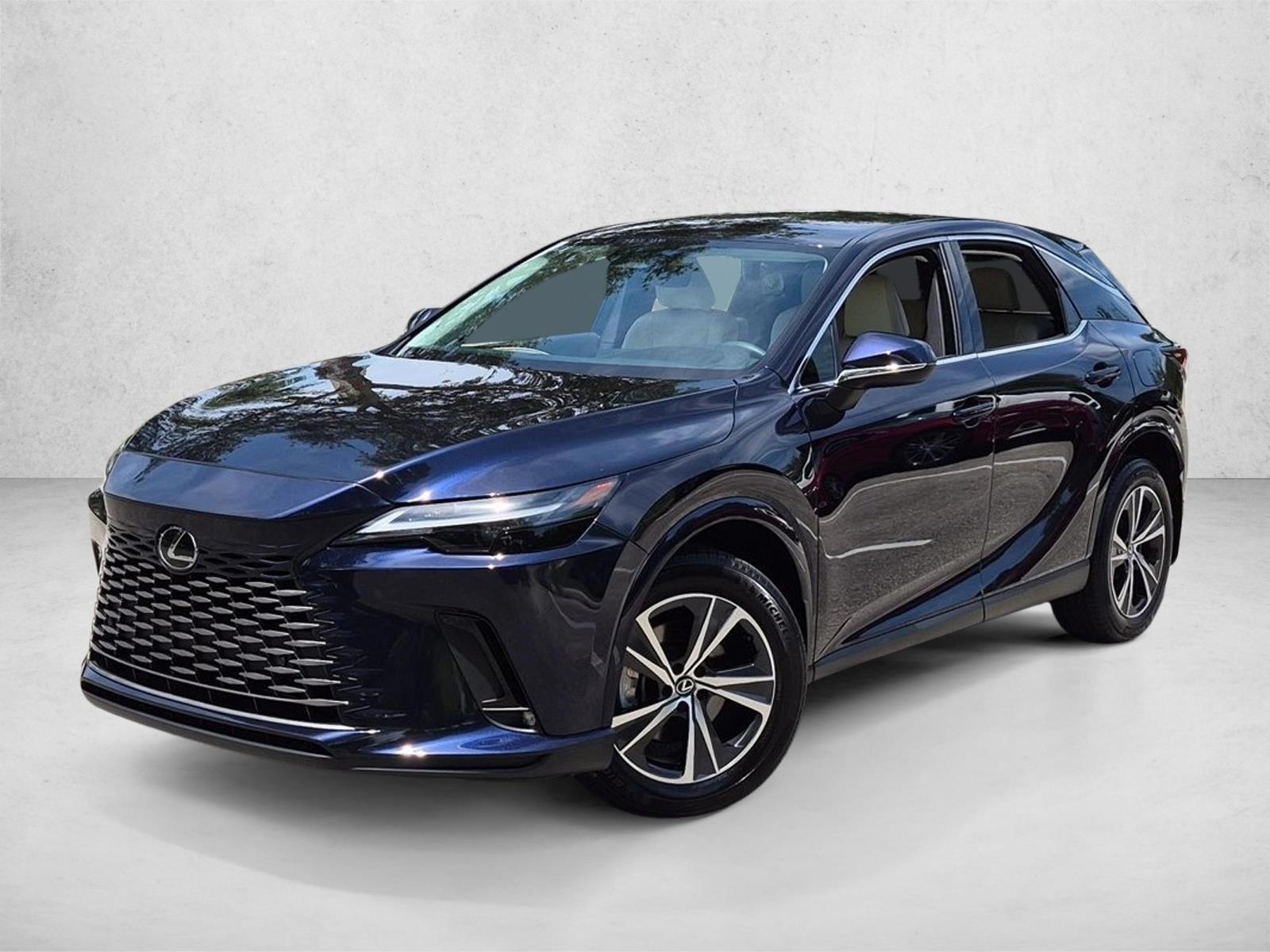 Thumbnail: 2024 Lexus RX - 1