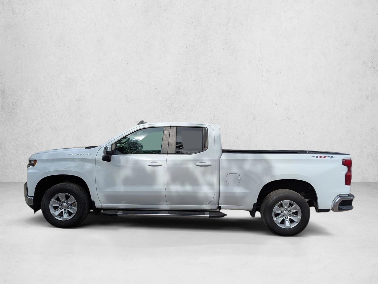 Thumbnail: 2021 Chevrolet Silverado 1500 - 2