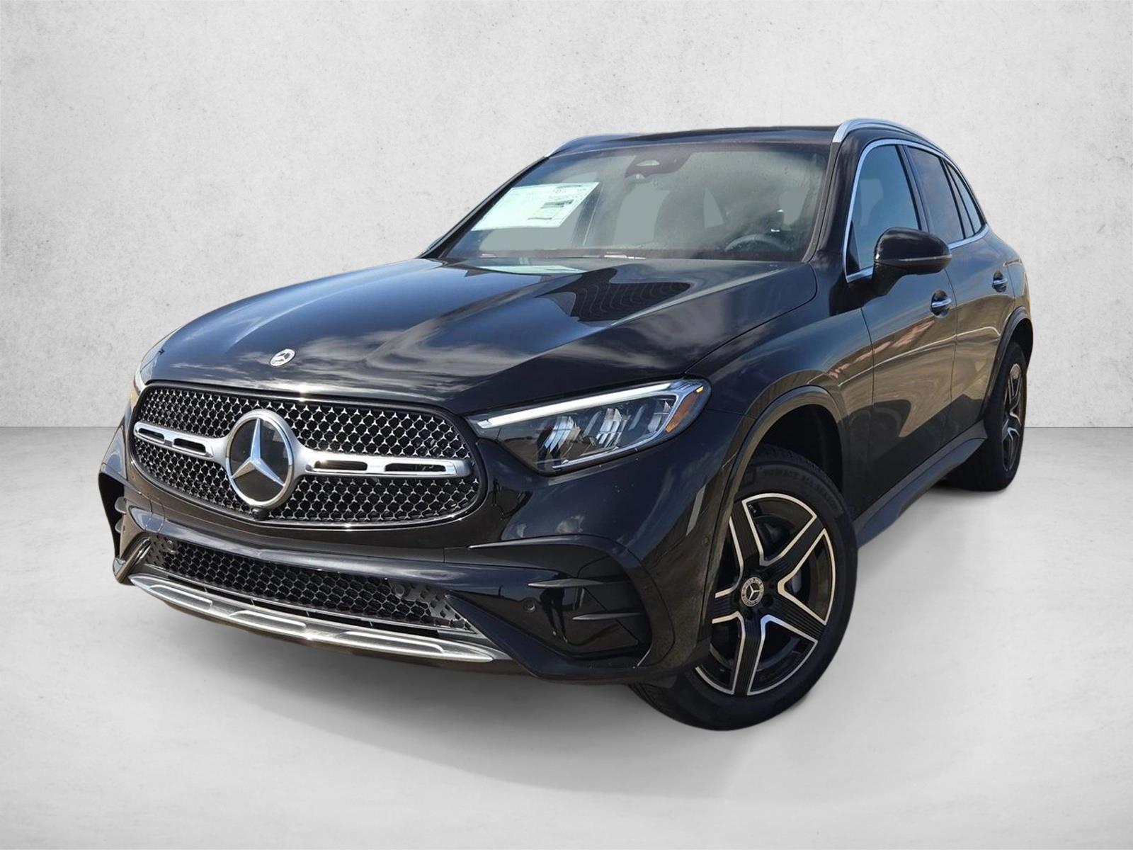 Thumbnail: 2026 Mercedes-Benz GLC - 1