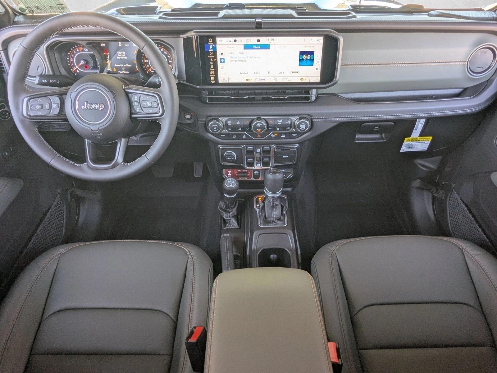 Thumbnail: 2026 Jeep Gladiator - 4