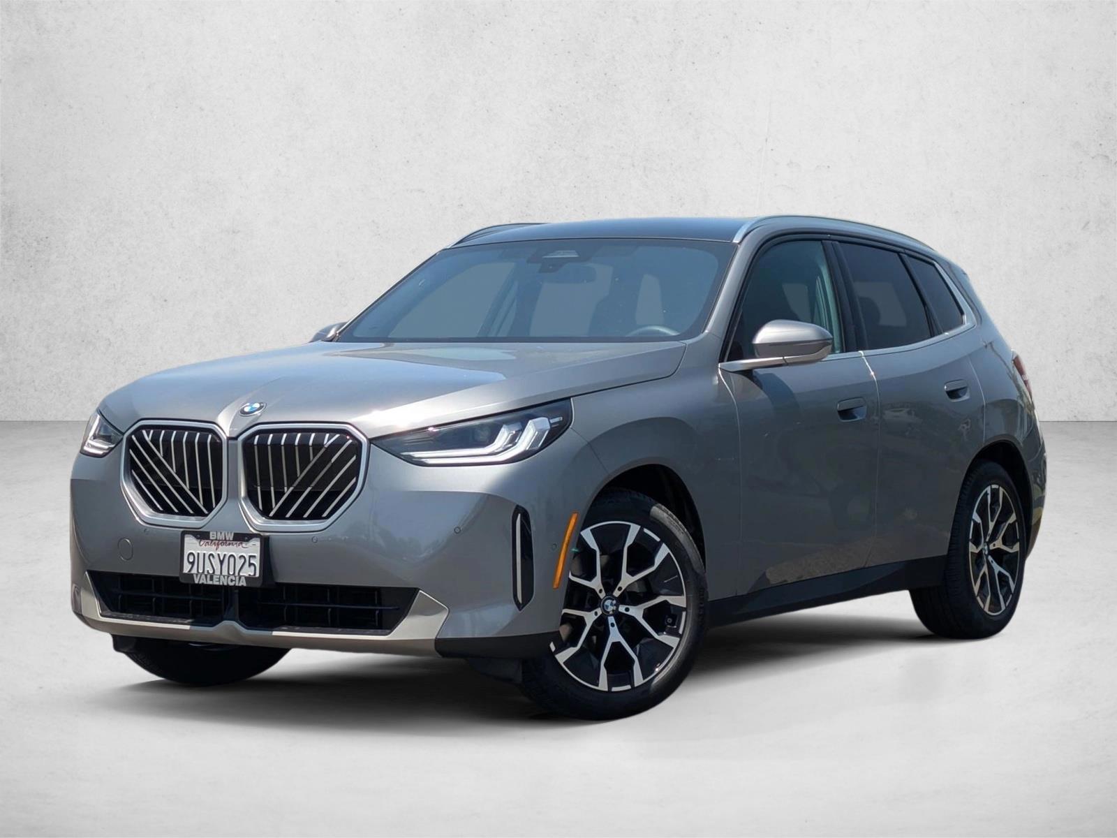 Thumbnail: 2025 BMW X3 - 1