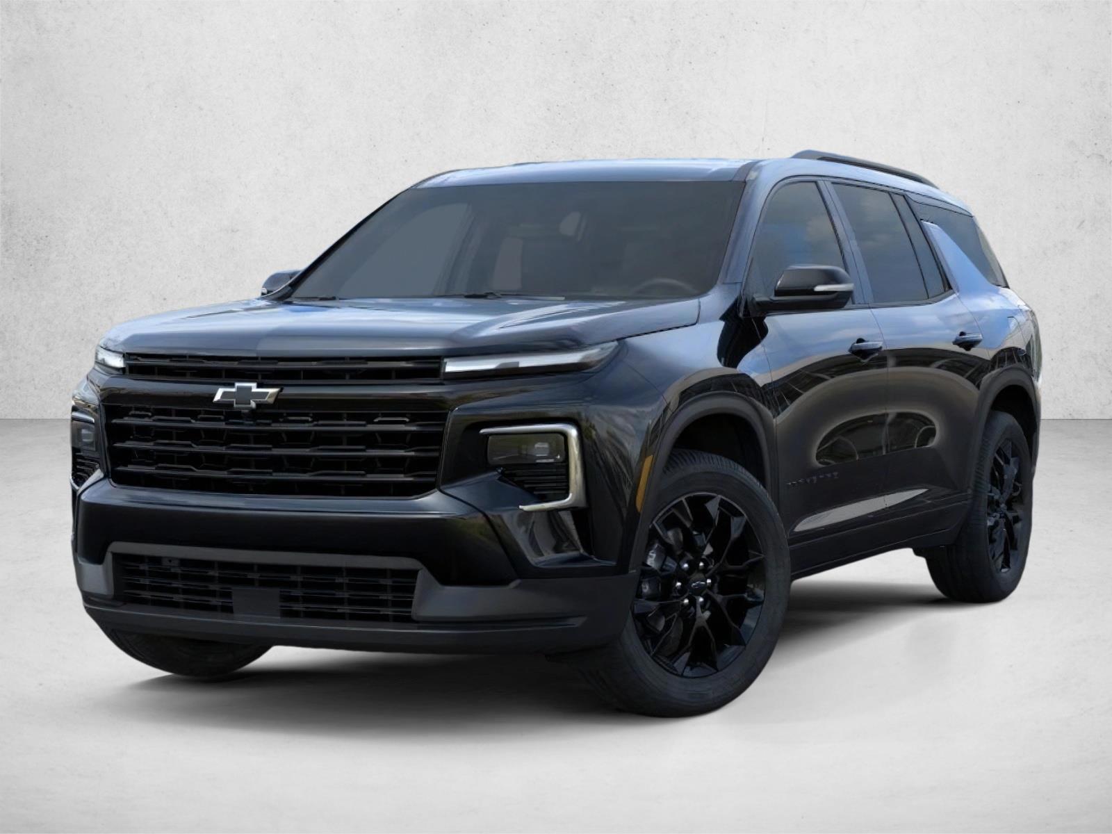 Thumbnail: 2026 Chevrolet Traverse - 3
