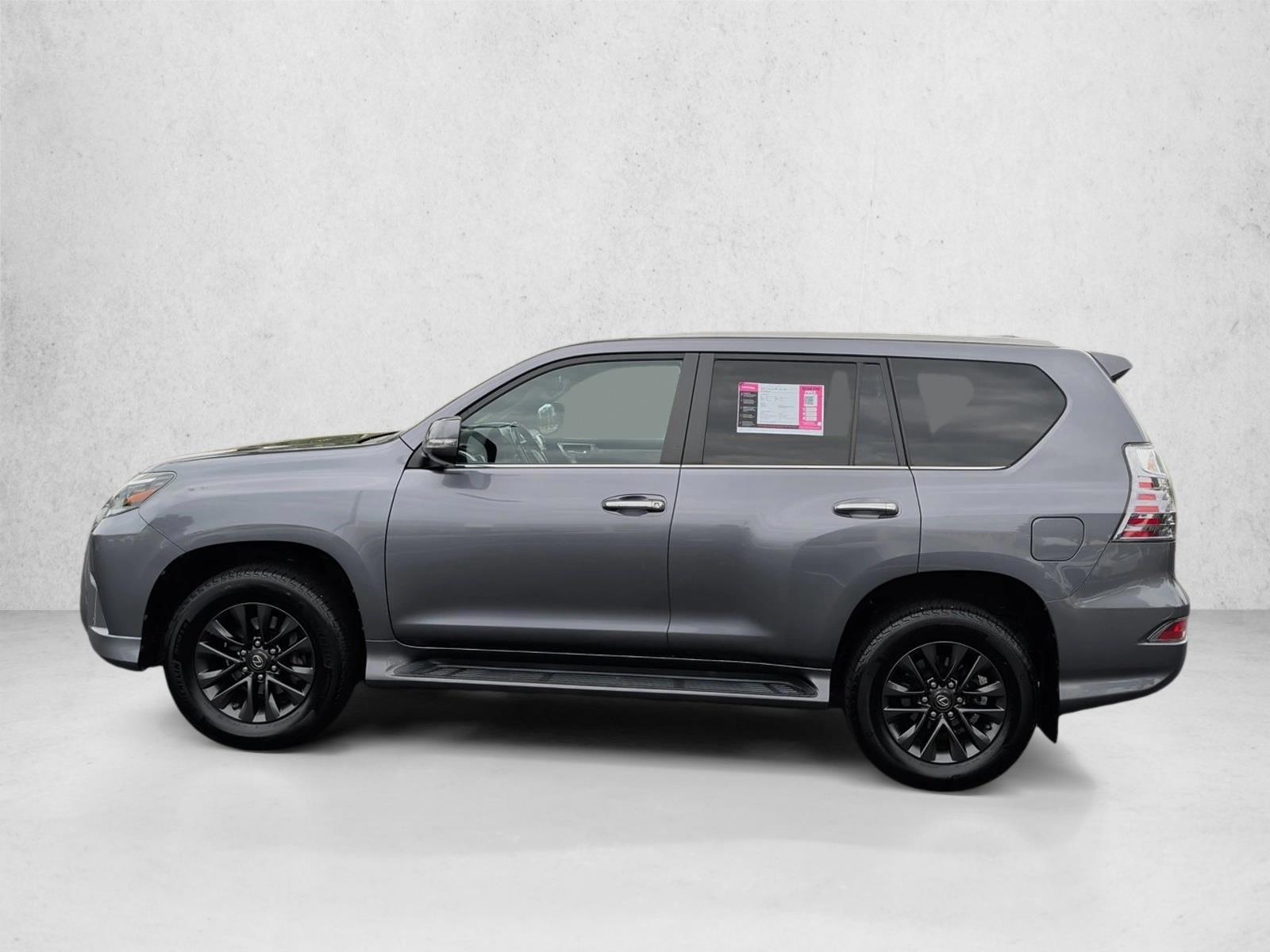 Thumbnail: 2021 Lexus GX - 2