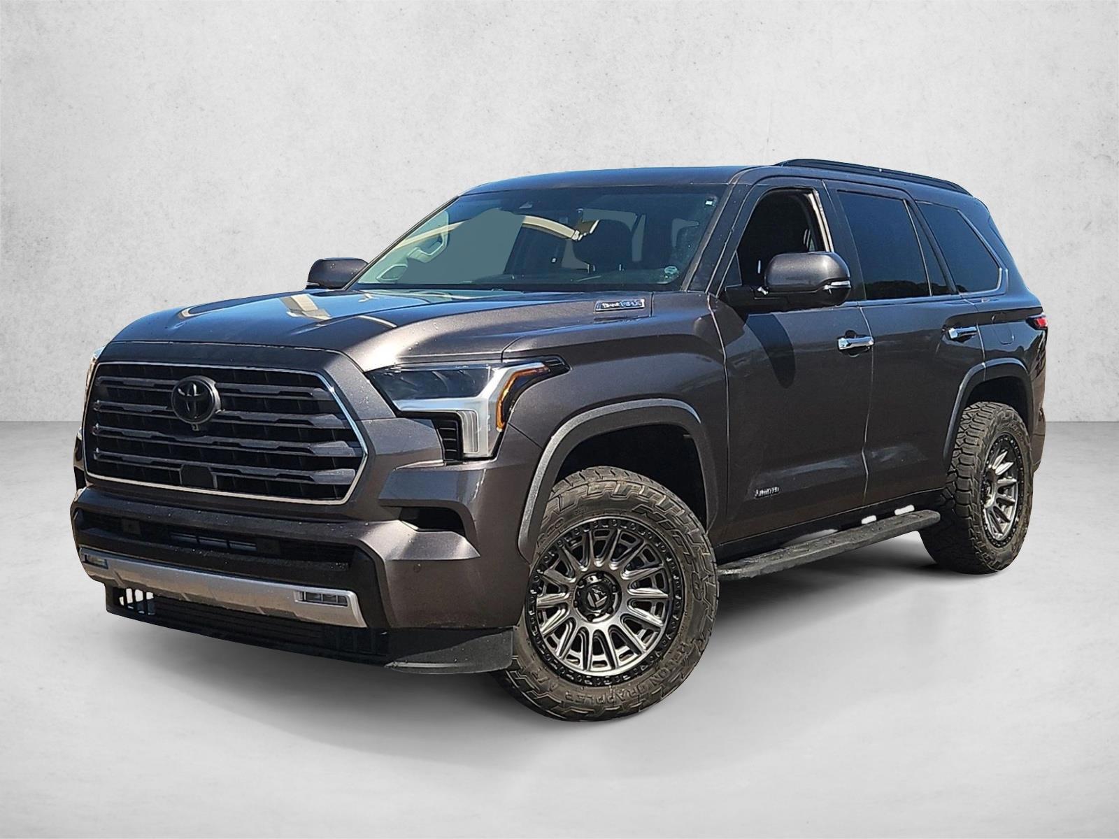 2023 Toyota Sequoia