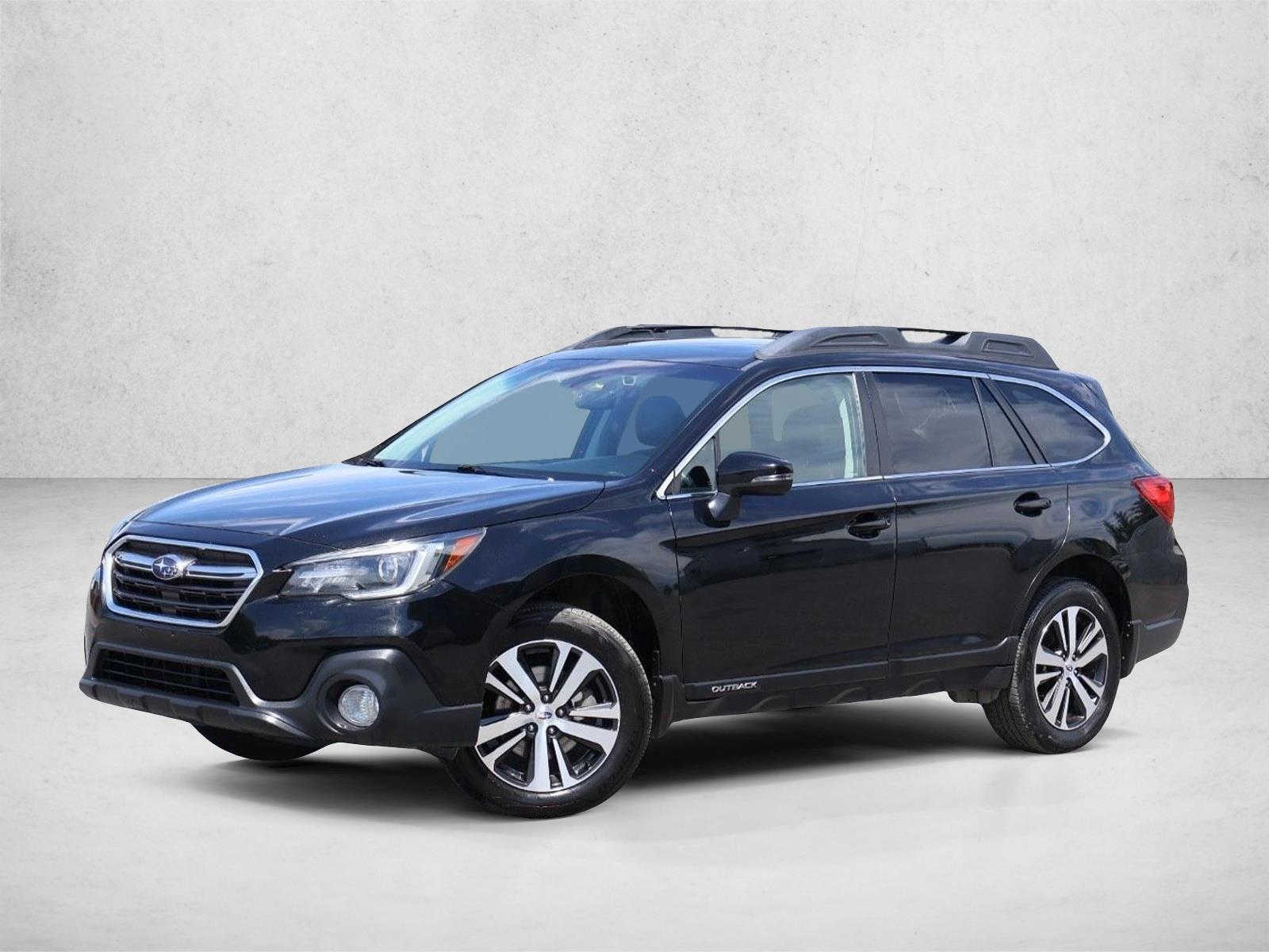 Thumbnail: 2018 Subaru Outback - 1