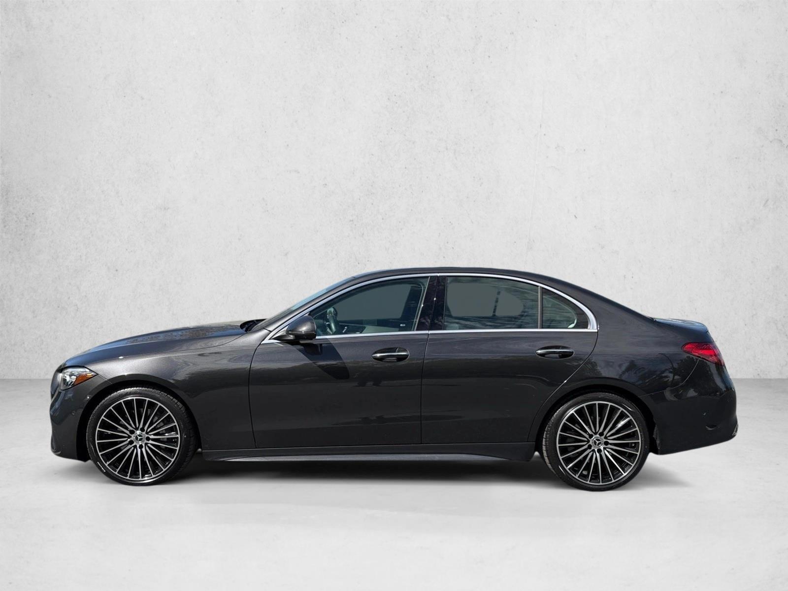 Thumbnail: 2026 Mercedes-Benz C-Class - 2