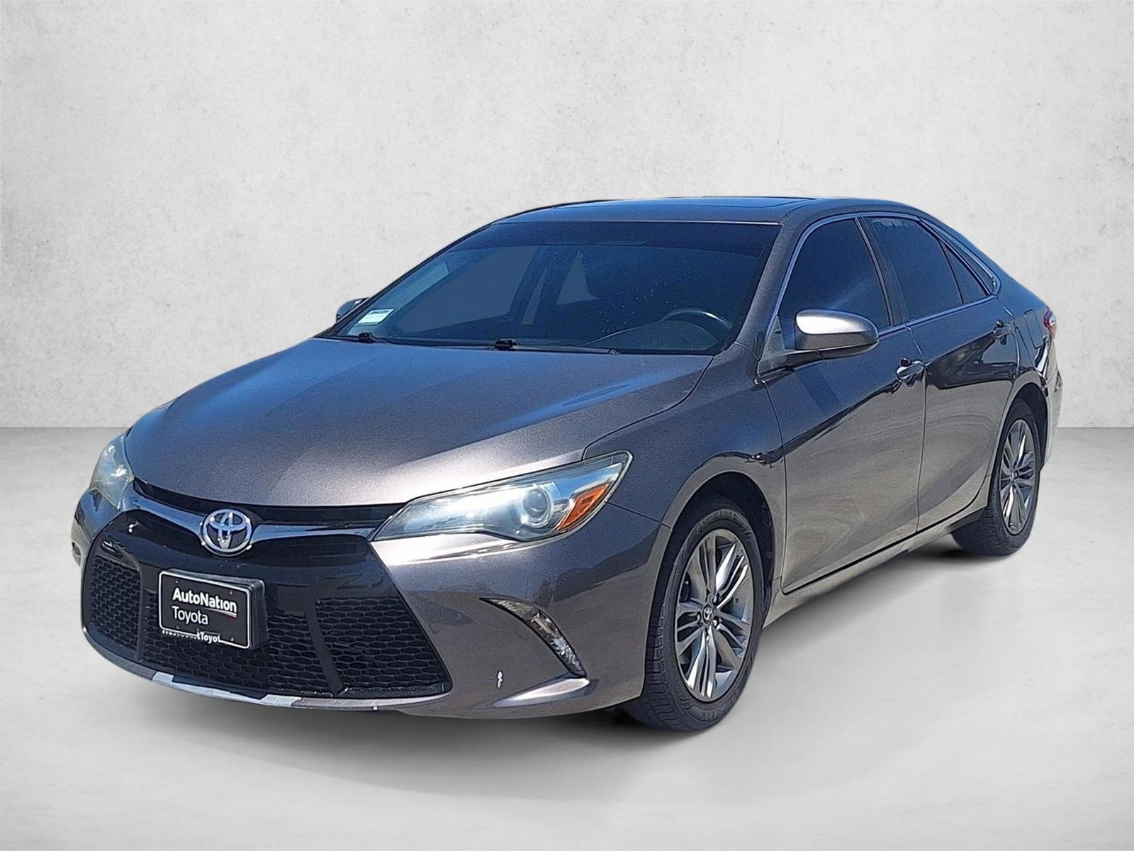 Thumbnail: 2016 Toyota Camry - 1