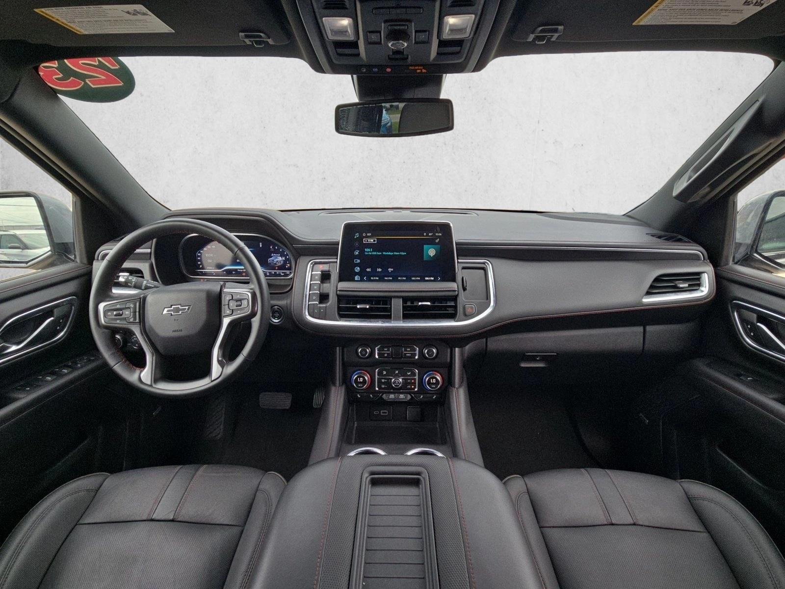 Thumbnail: 2023 Chevrolet Tahoe - 3