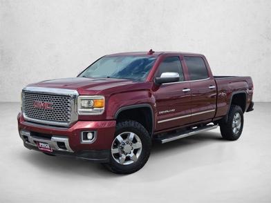 2015 GMC Sierra 2500 Denali -
                  Corpus Christi, TX