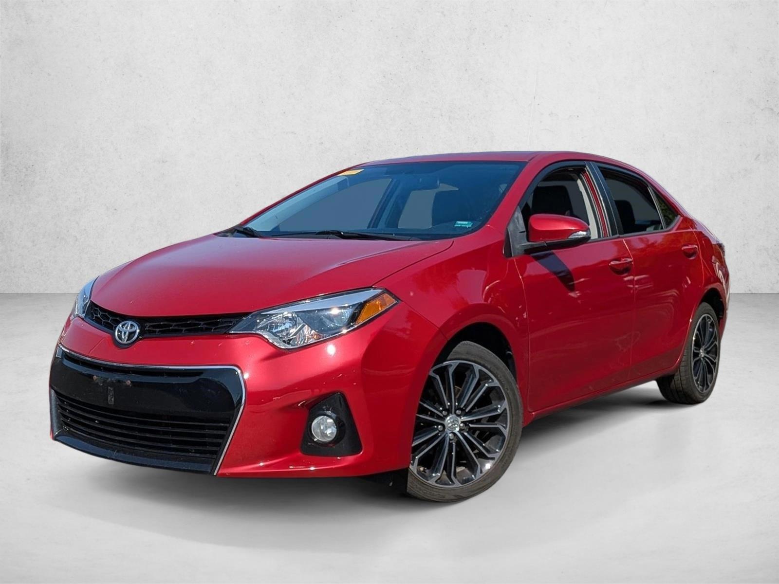 Thumbnail: 2014 Toyota Corolla - 1