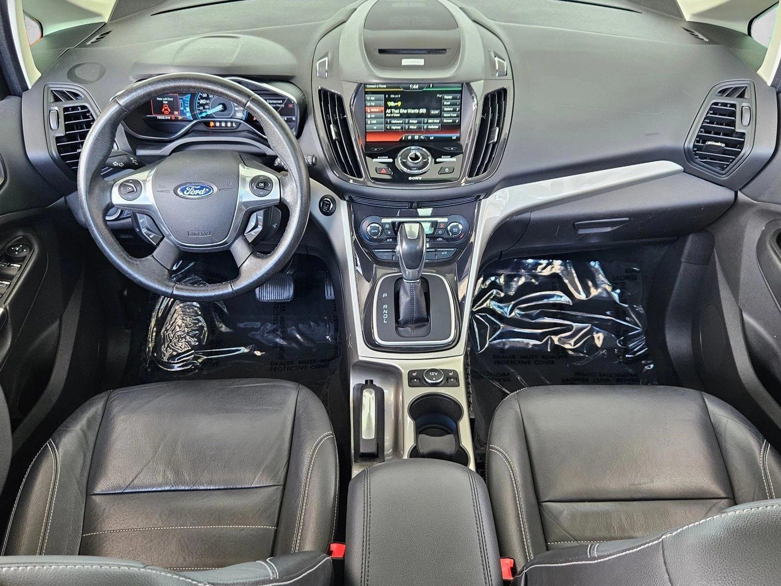 Thumbnail: 2015 Ford C-Max - 3