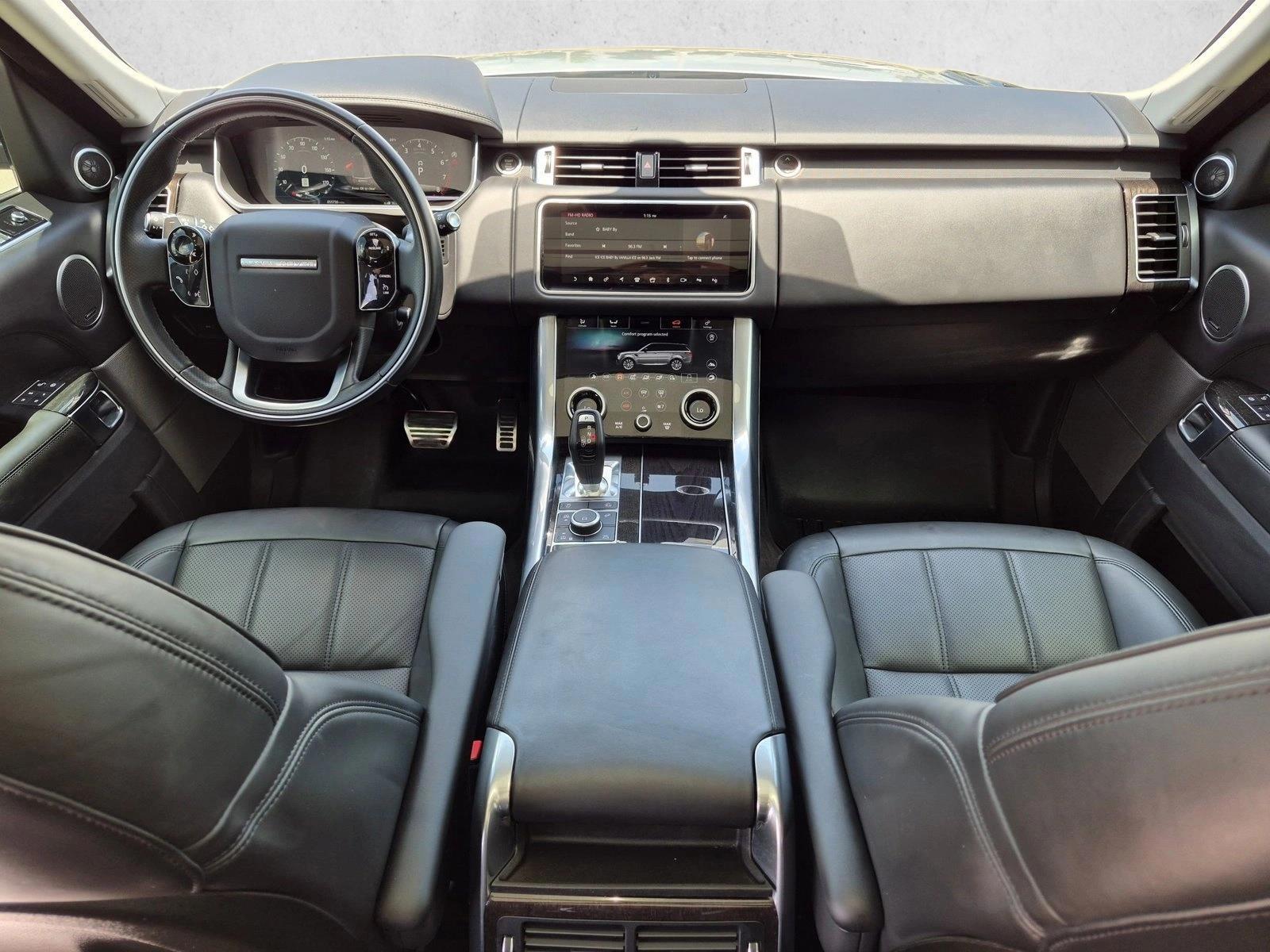 Thumbnail: 2020 Land Rover Range Rover Sport - 3