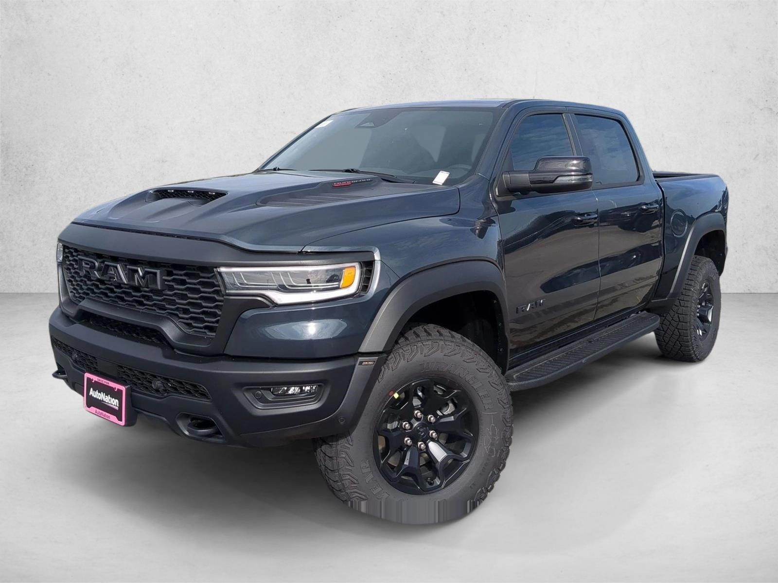 Thumbnail: 2026 RAM 1500 - 1
