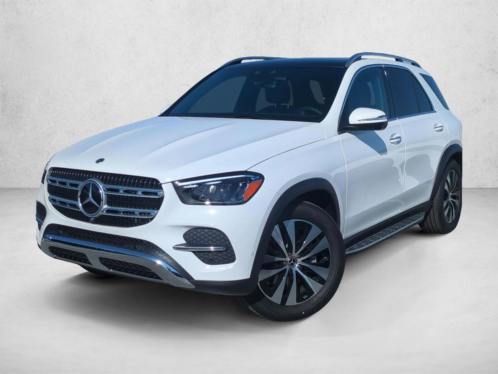 Thumbnail: 2026 Mercedes-Benz GLE - 1