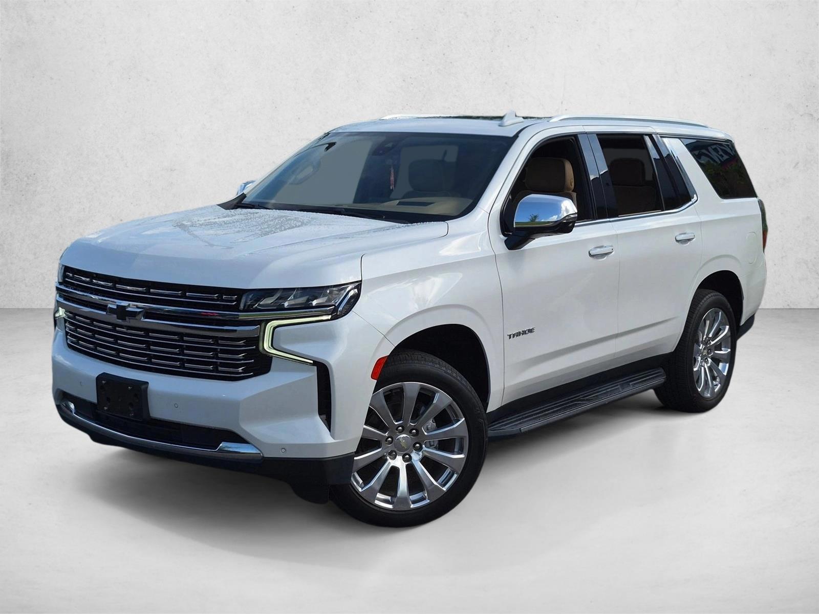 Thumbnail: 2021 Chevrolet Tahoe - 1