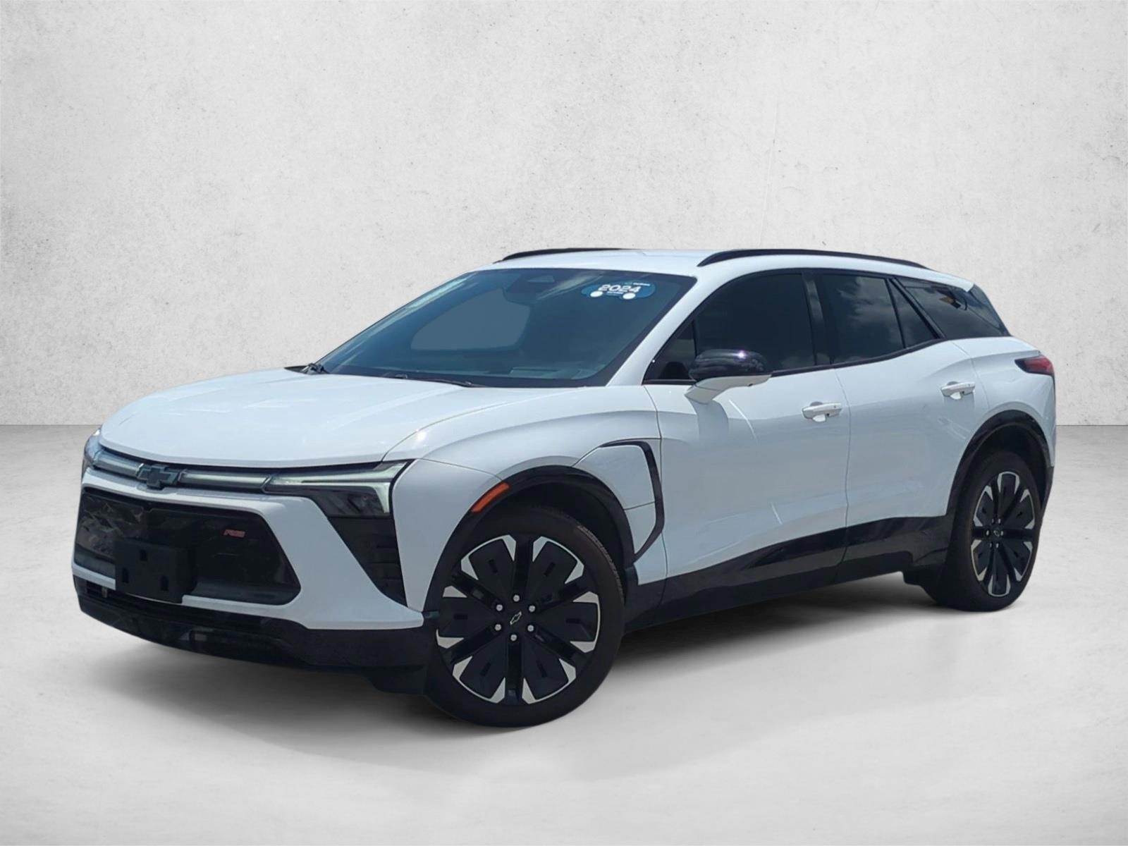 Thumbnail: 2024 Chevrolet Blazer EV - 1