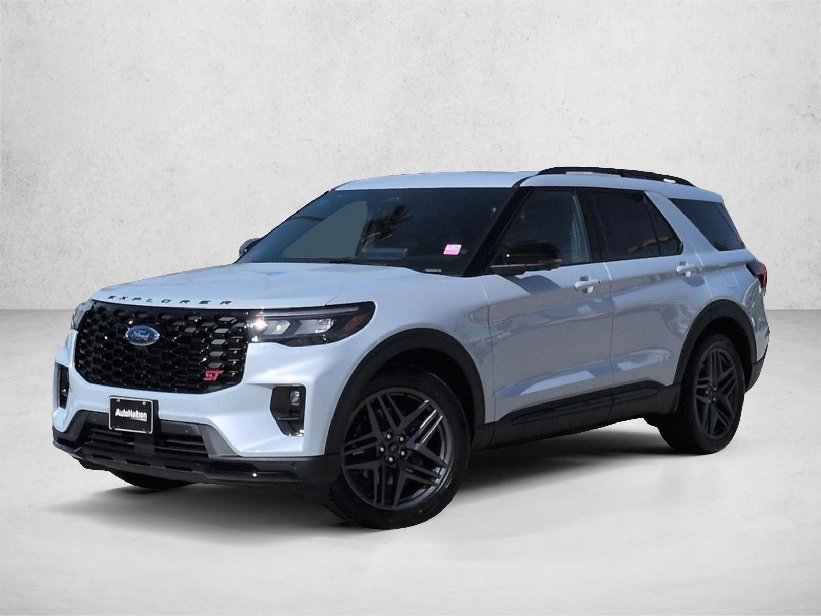 Thumbnail: 2026 Ford Explorer - 1