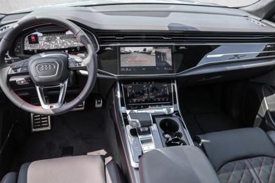 2026 Audi SQ8