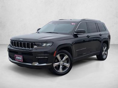 2021 Jeep Grand Cherokee L Limited Edition -
                  Corpus Christi, TX
