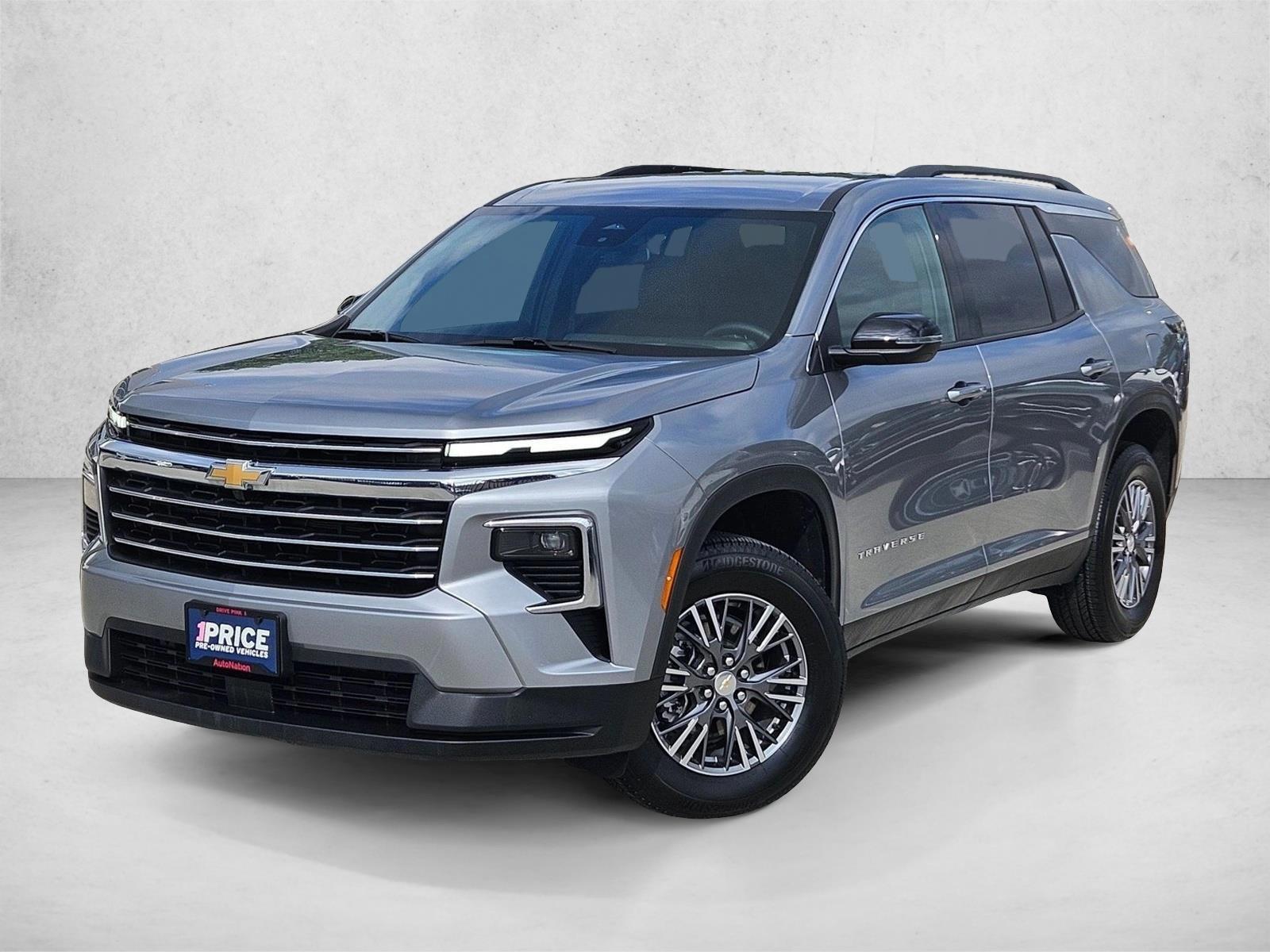Thumbnail: 2026 Chevrolet Traverse - 1