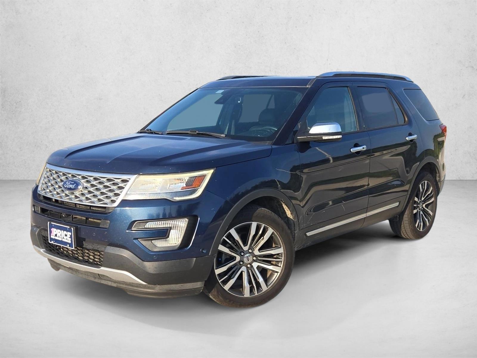 Thumbnail: 2017 Ford Explorer - 1