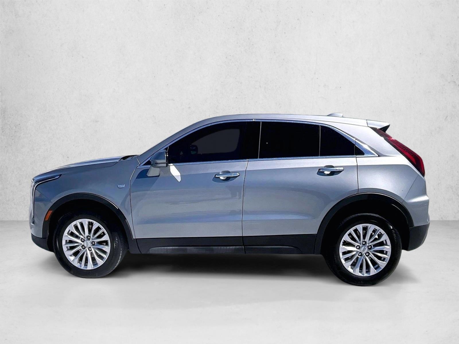 Thumbnail: 2024 Cadillac XT4 - 2