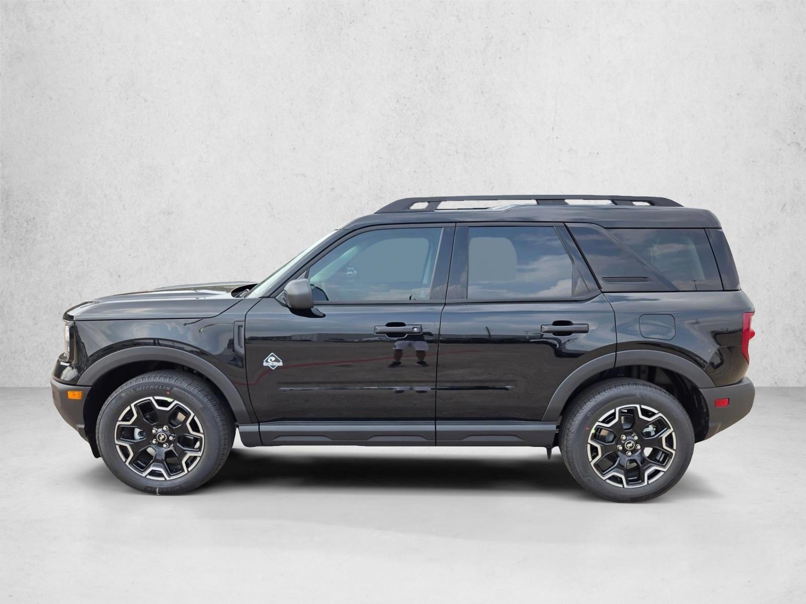Thumbnail: 2026 Ford Bronco Sport - 2