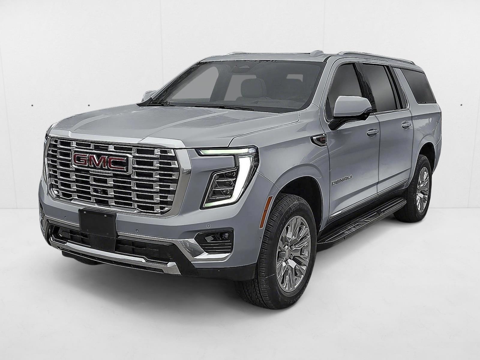 Thumbnail: 2026 GMC Yukon XL - 1