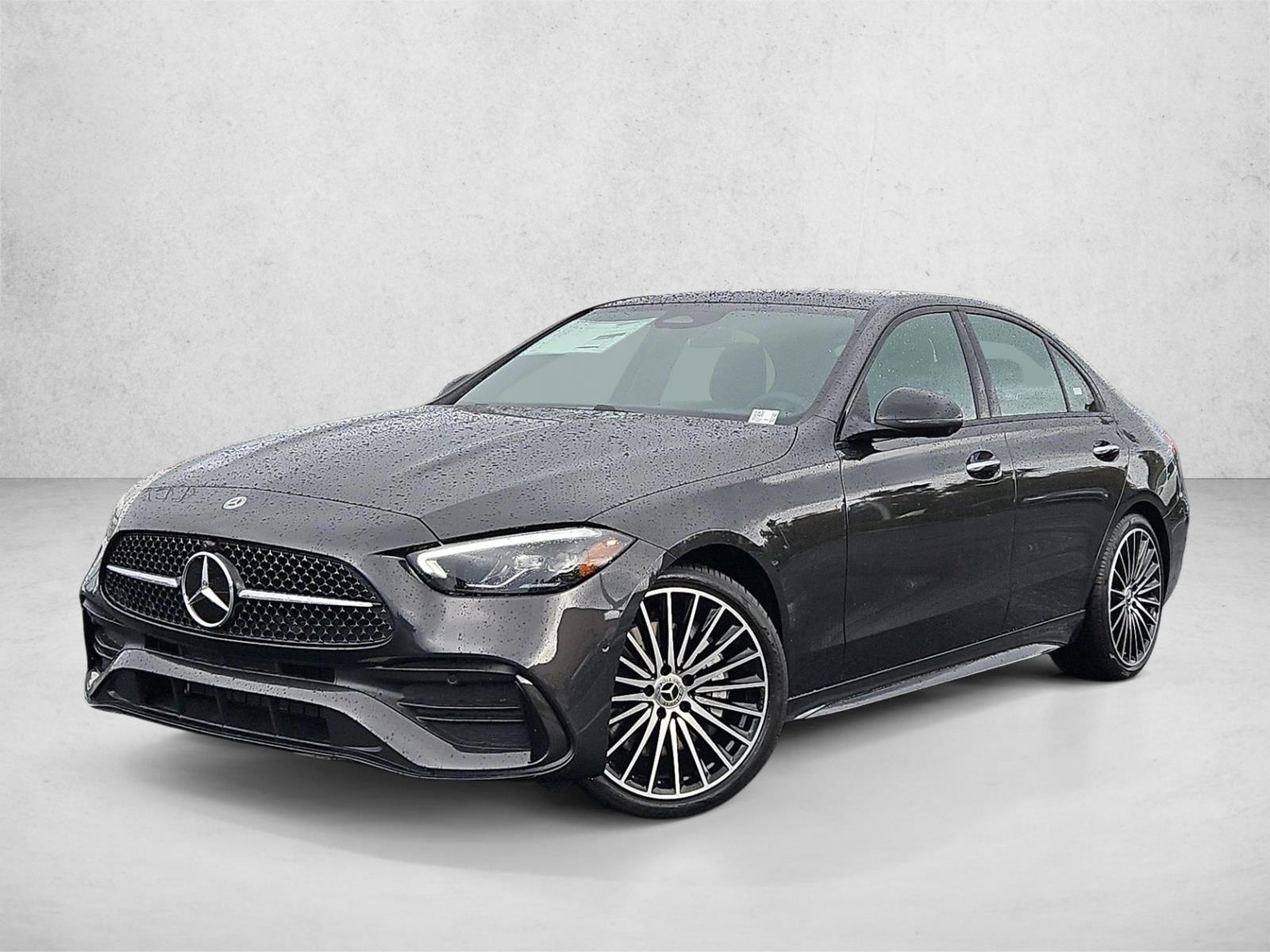 Thumbnail: 2026 Mercedes-Benz C-Class - 1