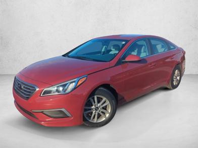 2016 Hyundai Sonata  -
                  Ft. Myers, FL
