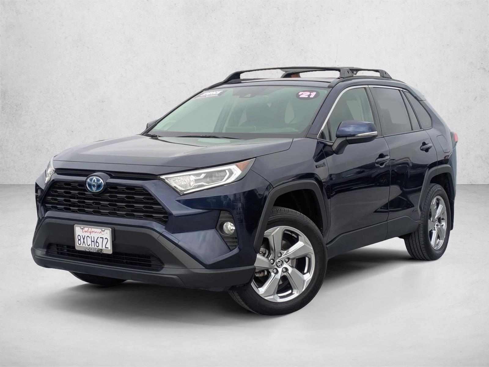 Thumbnail: 2021 Toyota RAV4 - 1