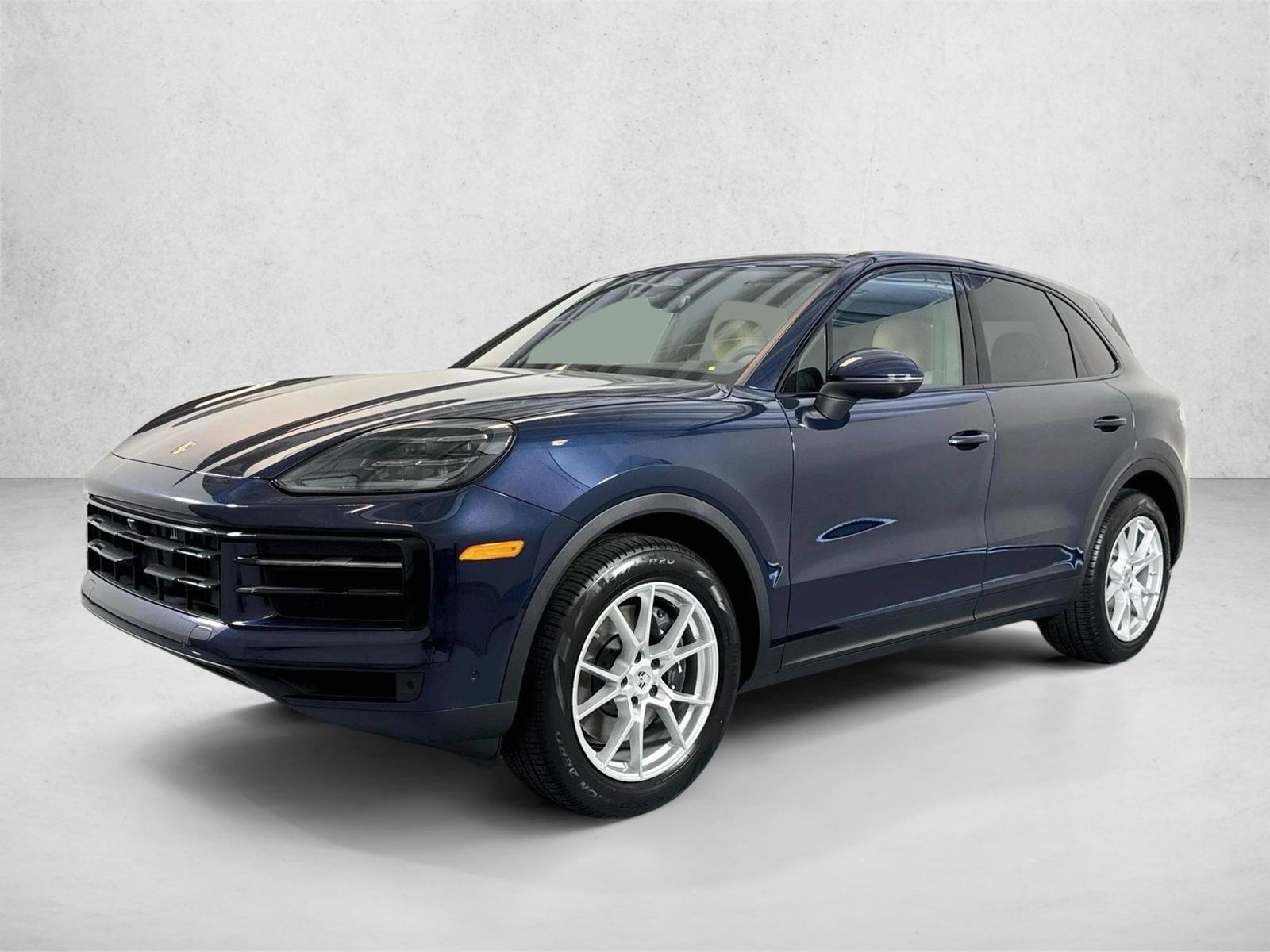 Thumbnail: 2026 Porsche Cayenne - 1