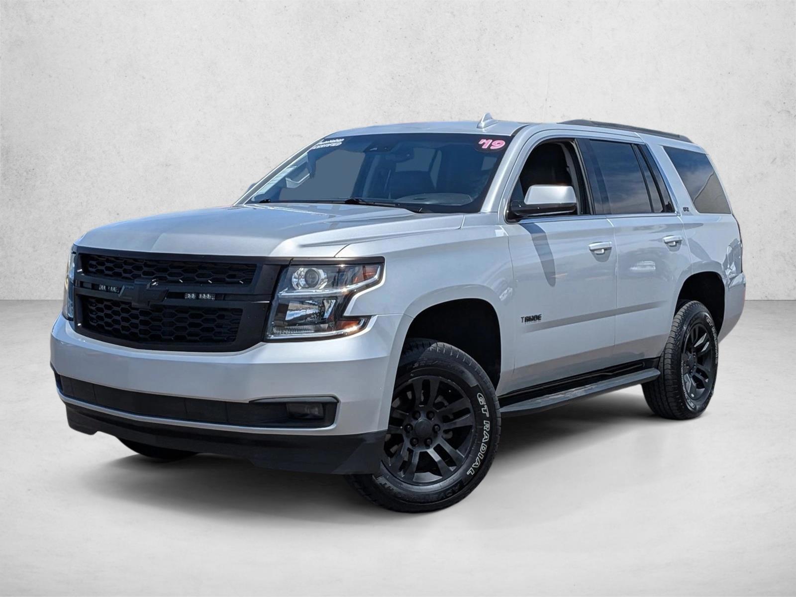 Thumbnail: 2019 Chevrolet Tahoe - 1