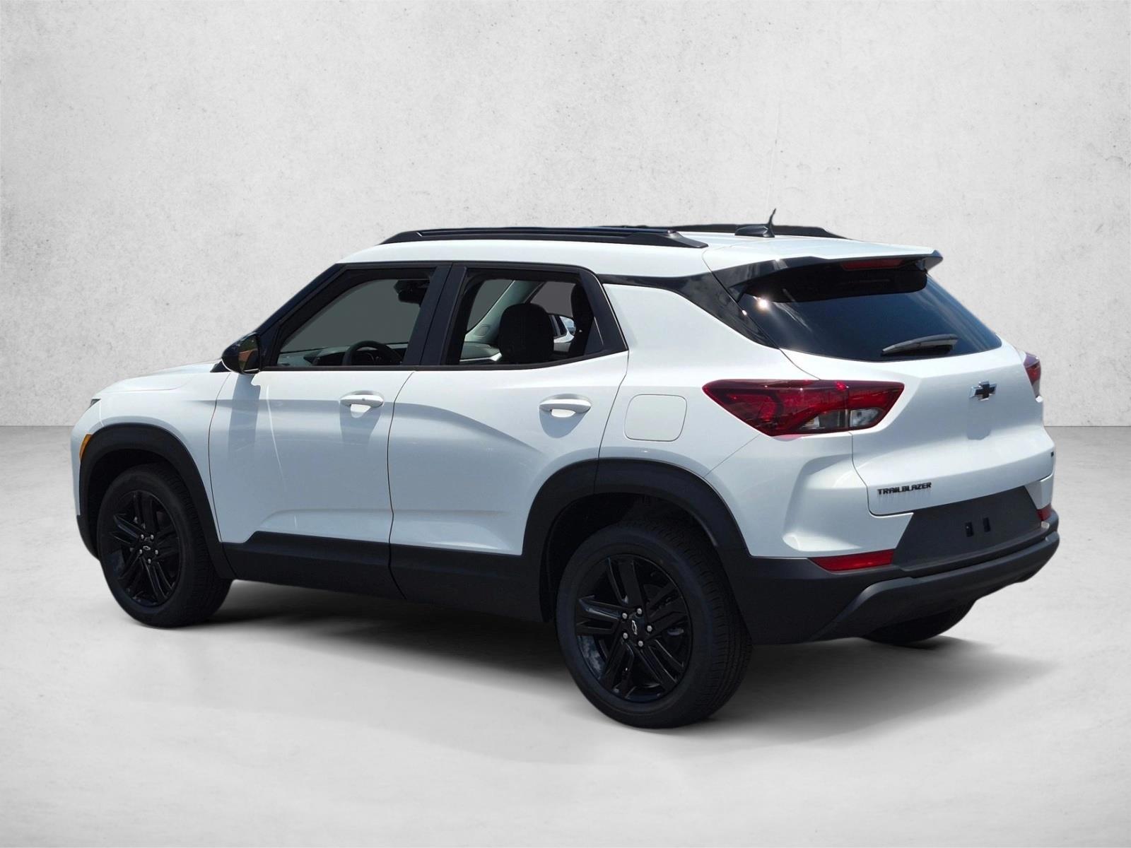 2026 Chevrolet Trailblazer