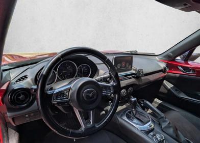 2017 Mazda MX-5 Miata