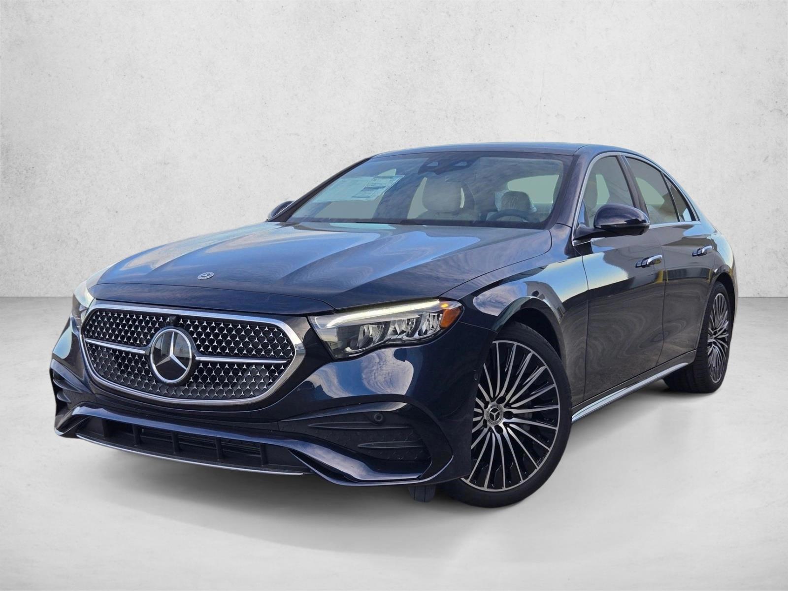 Thumbnail: 2026 Mercedes-Benz E-Class - 1