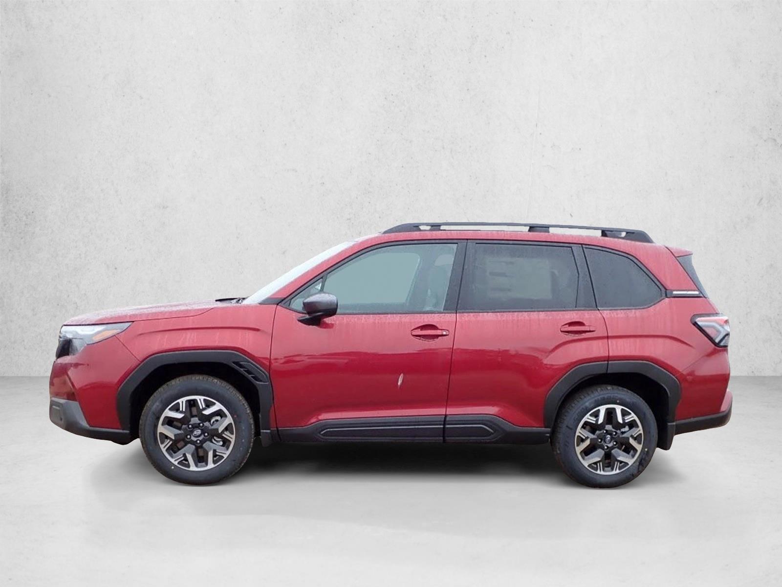 Thumbnail: 2026 Subaru Forester - 2
