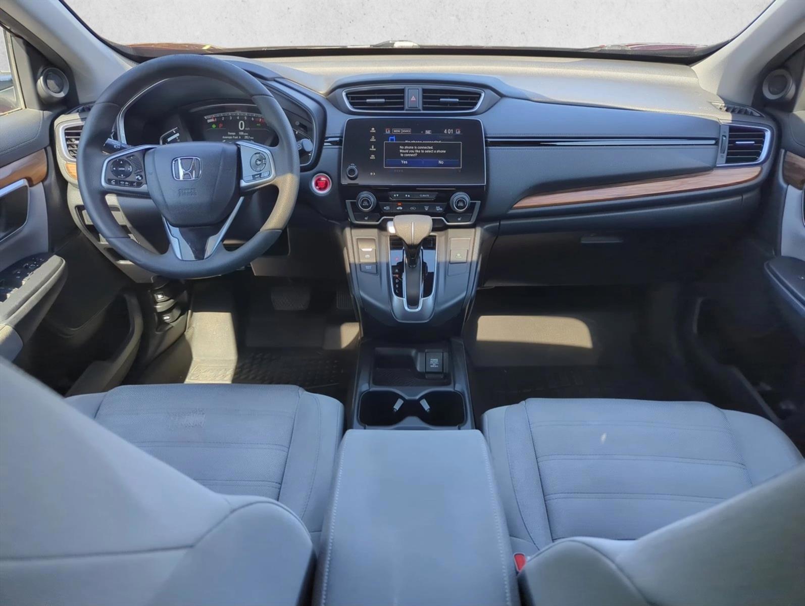 Thumbnail: 2017 Honda CR-V - 3