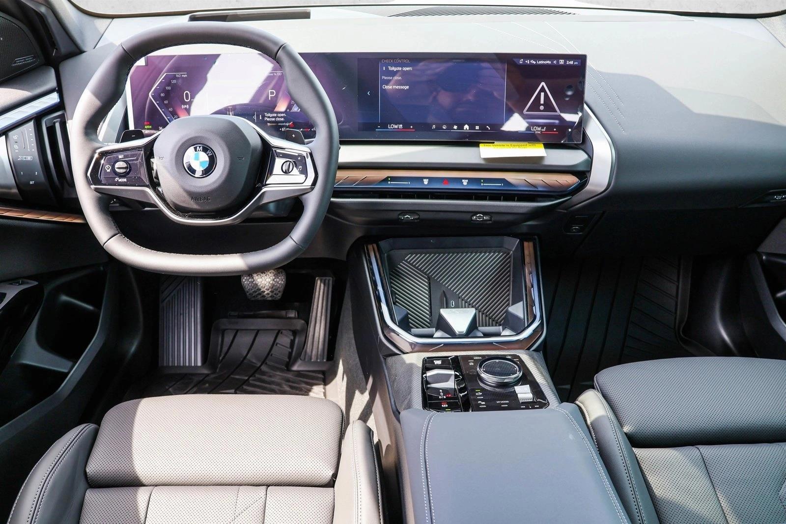 Thumbnail: 2026 BMW X3 - 4