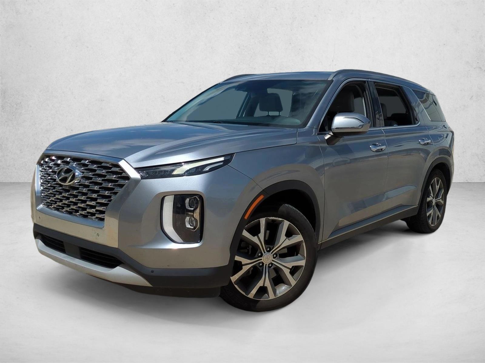 Thumbnail: 2020 Hyundai Palisade - 1