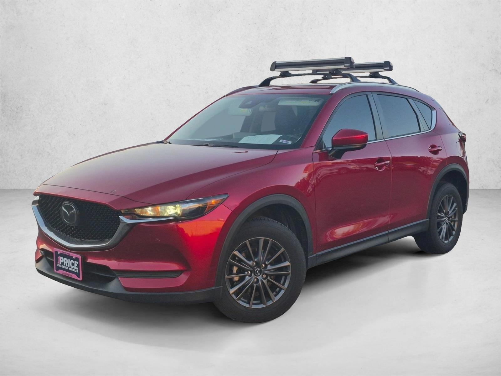 2021 Mazda CX-5