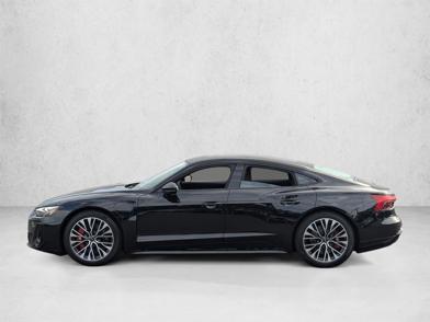 2026 Audi S E-tron GT